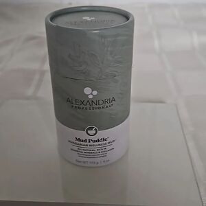 Alexandria Professional Mud Puddle Hungarian Wellness Mud — 4oz, New